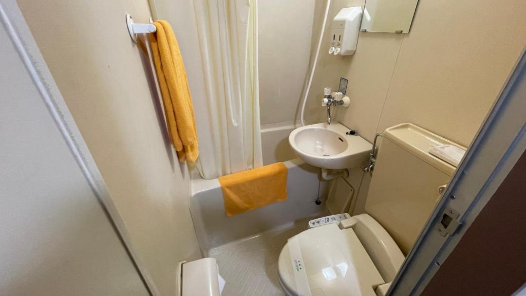 Photo of Bathroom in Kudamatsu
