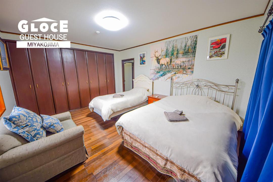 Photo of Bedroom in Miyakojima
