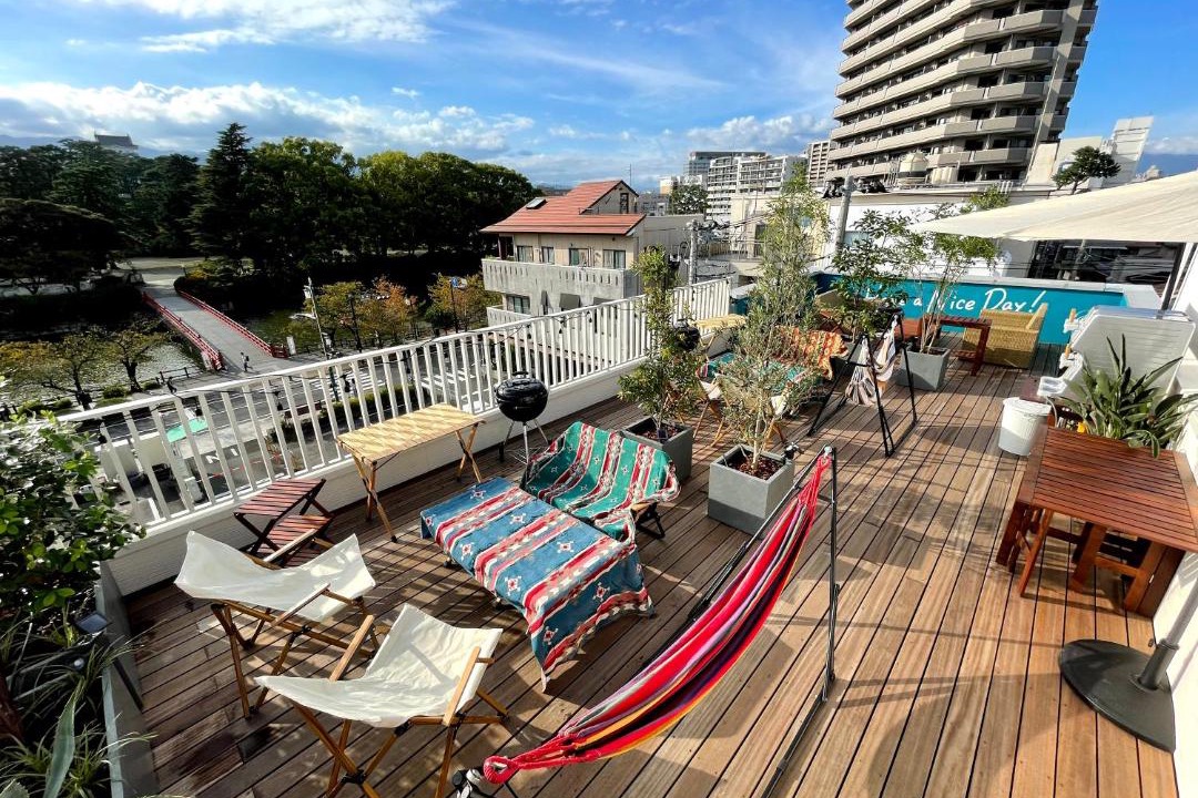 Photo of Patio Balcony in Odawara