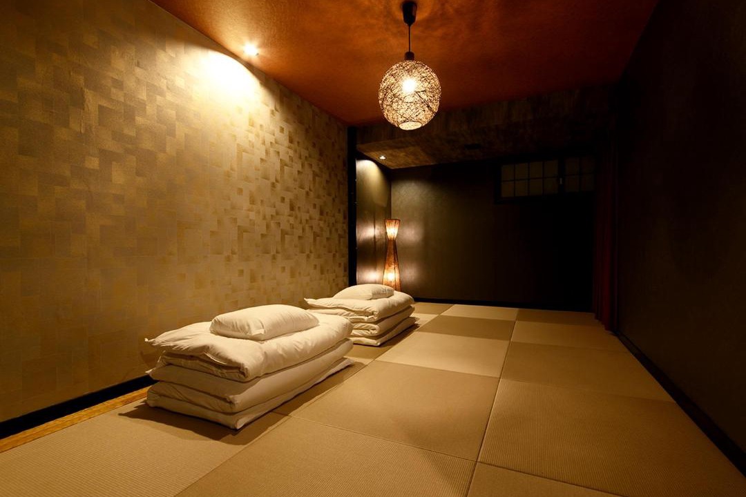 Photo of Bedroom in Tera-machi Temple Area