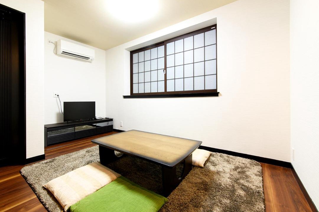 Photo of Livingroom in Tera-machi Temple Area