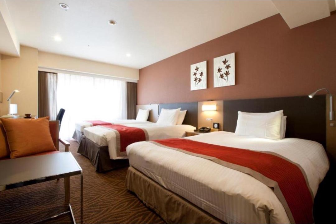Photo of Bedroom in Hatchobori