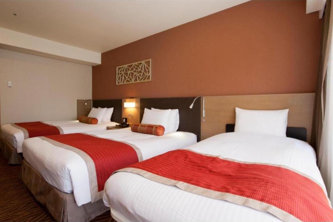 Photo of Bedroom in Hatchobori