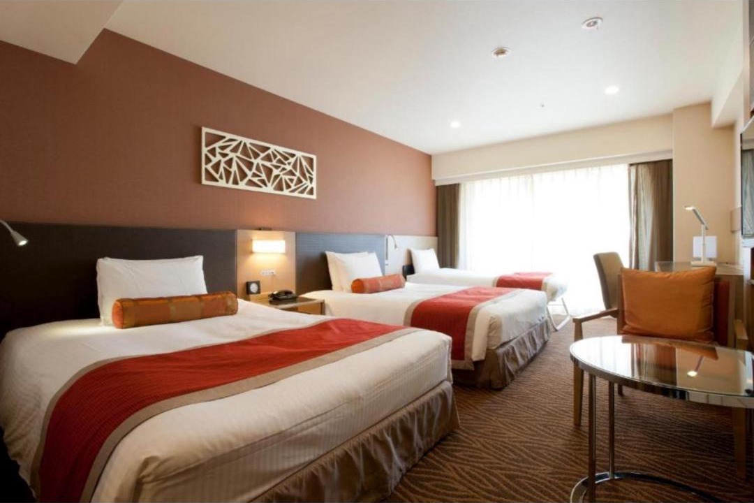 Photo of Bedroom in Hatchobori