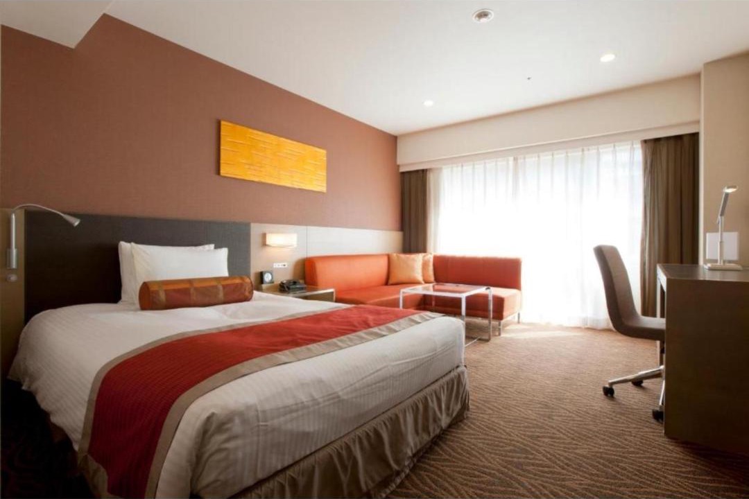 Photo of Bedroom in Hatchobori