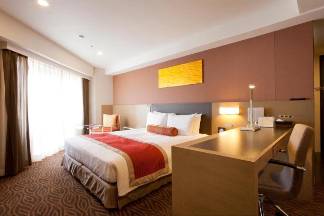 Photo of Bedroom in Hatchobori
