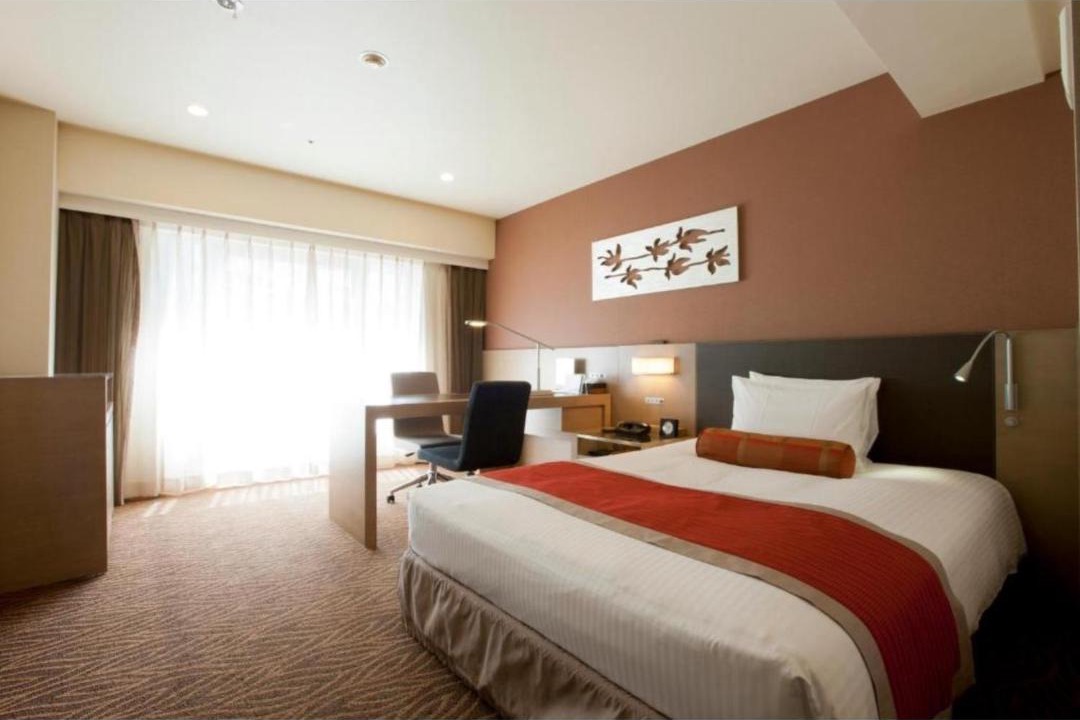 Photo of Bedroom in Hatchobori
