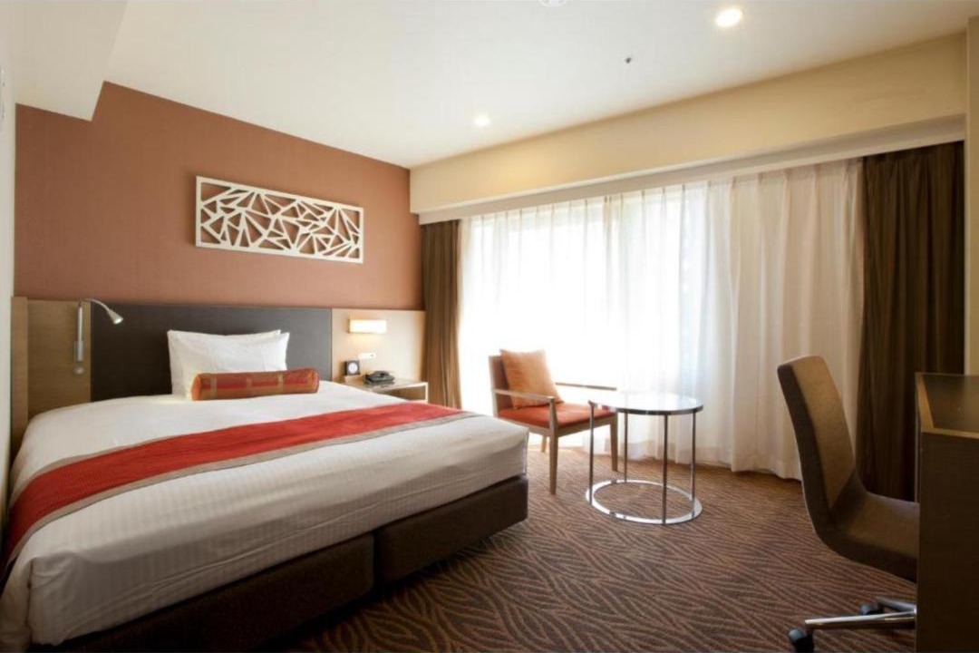 Photo of Bedroom in Hatchobori