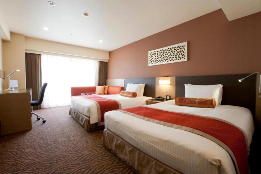 Photo of Bedroom in Hatchobori