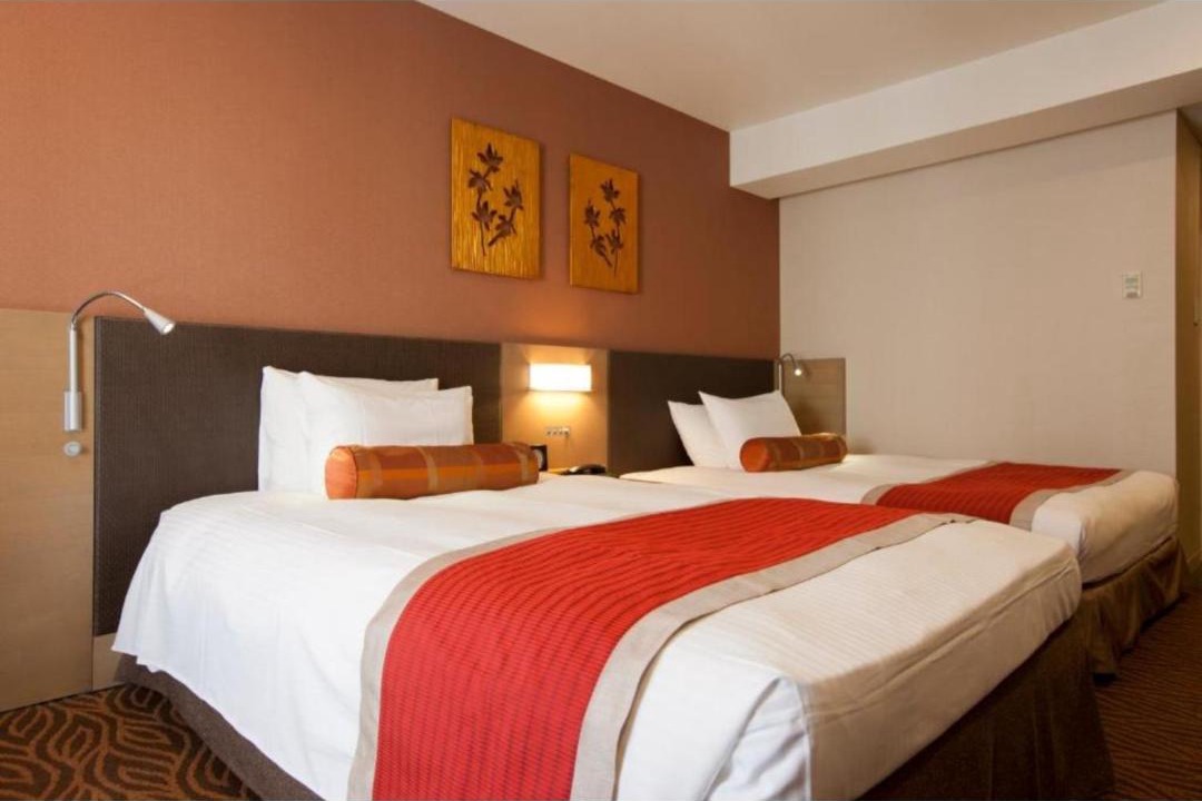Photo of Bedroom in Hatchobori