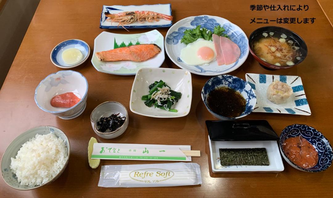 Photo of Kitchen in Wakkanai