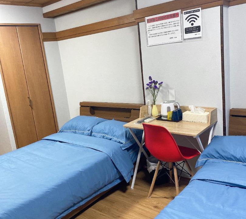 Photo of Bedroom in Kawara Machi