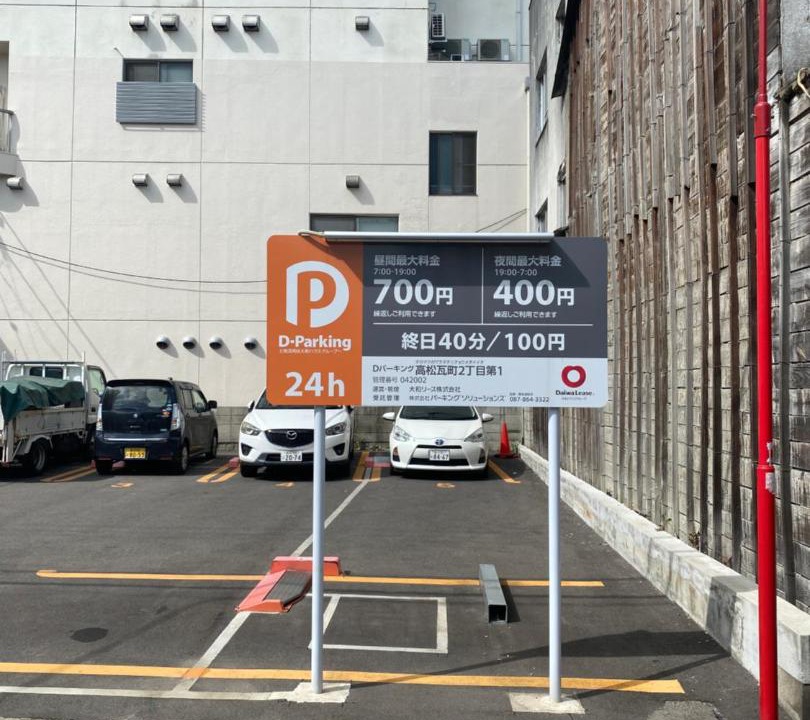 Photo of Buildings in Kawara Machi