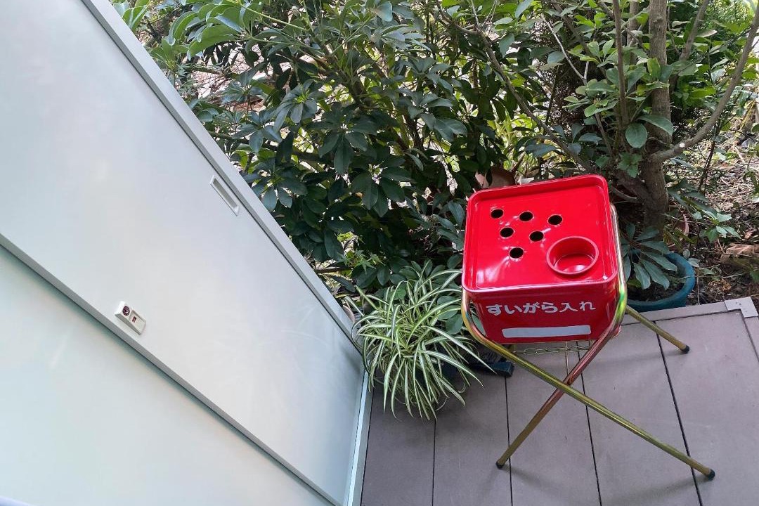 Photo of Patio Balcony in Kawara Machi