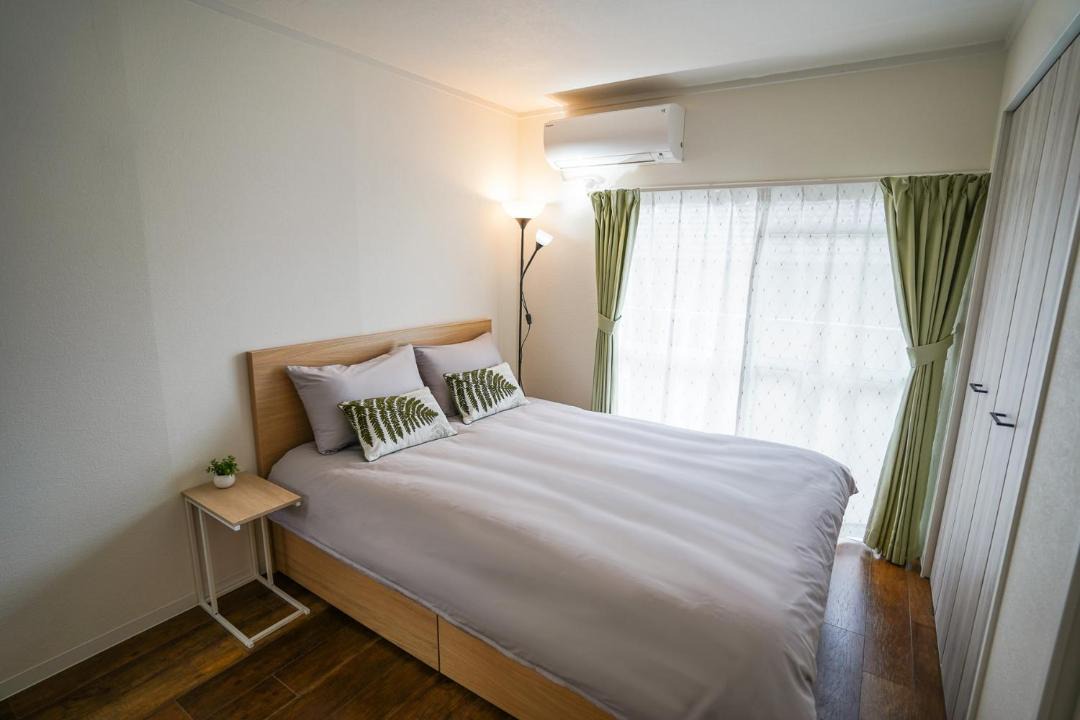 Photo of Bedroom in Higashi Ward