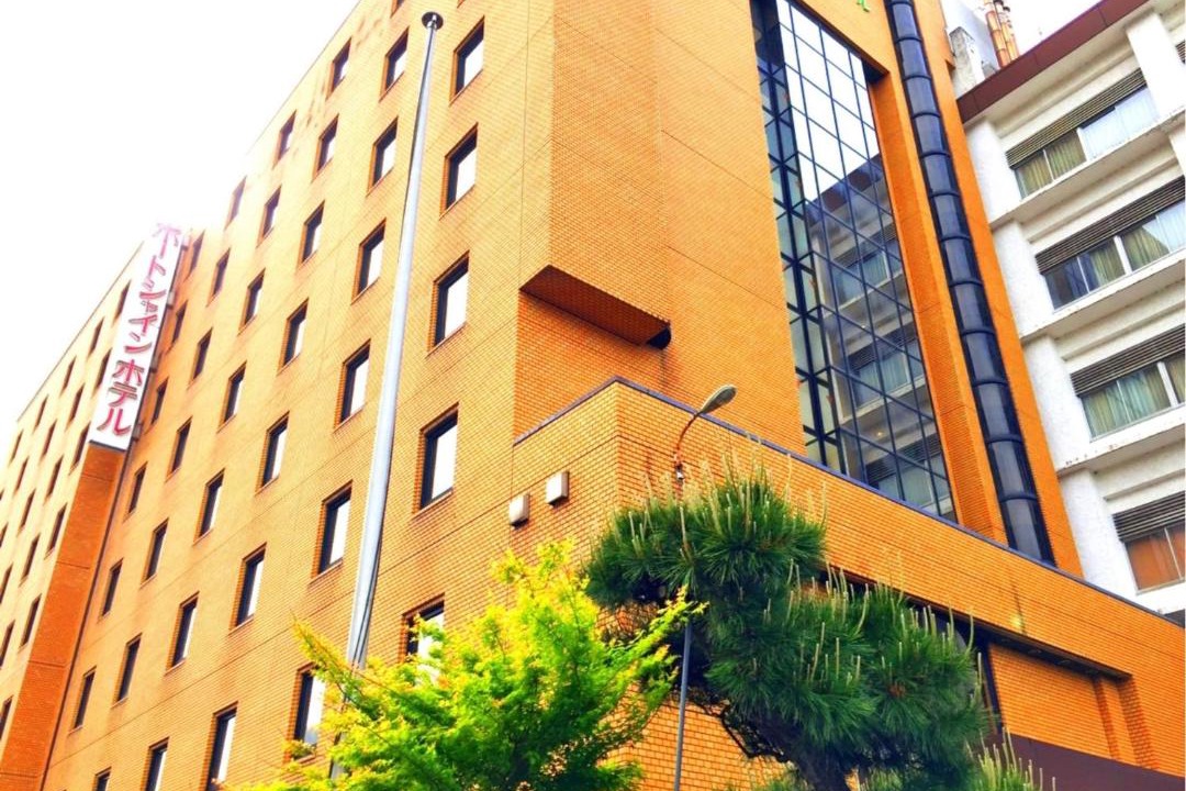 Photo of Buildings in Maizuru