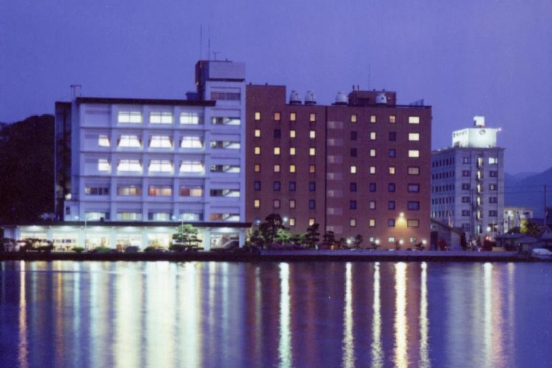 Photo of Buildings in Maizuru