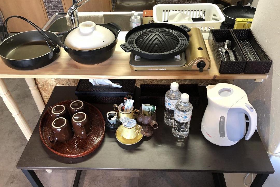 Photo of Kitchen in Otaru