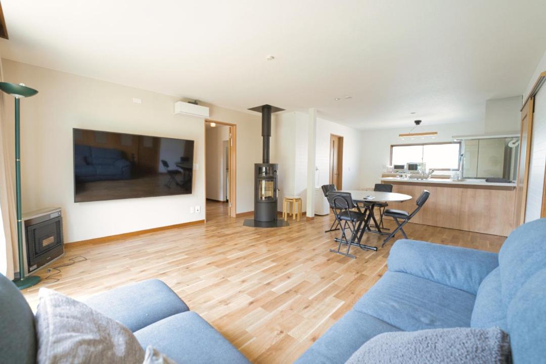 Photo of Livingroom in Asahikawa