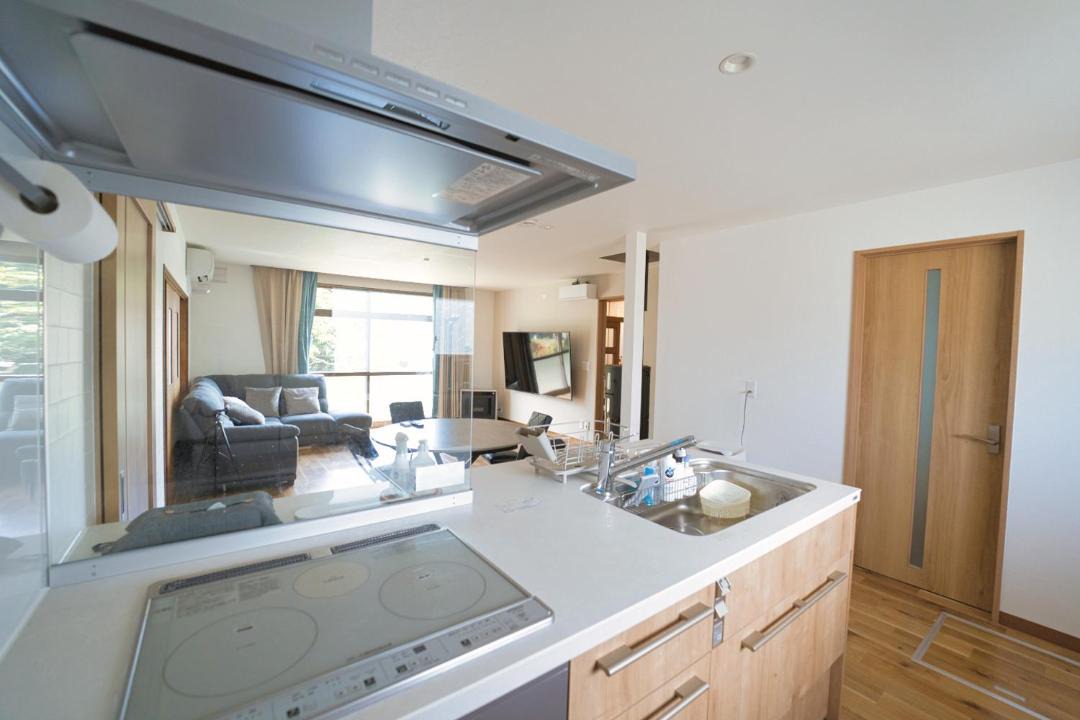 Photo of Kitchen in Asahikawa