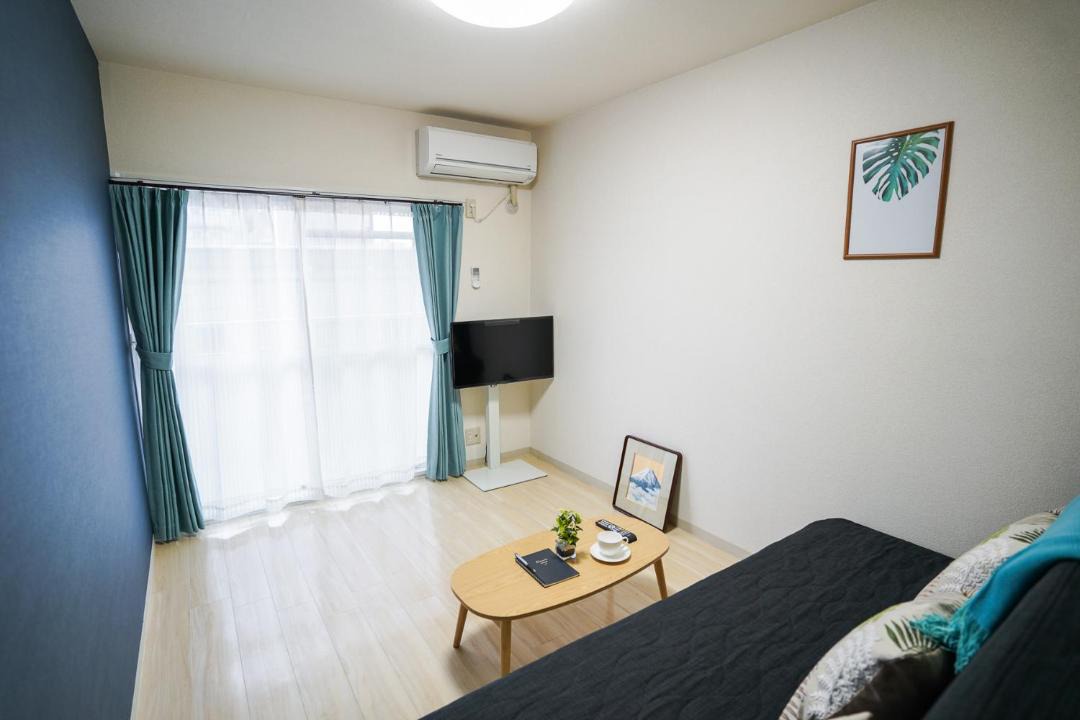 Photo of Bedroom in Higashi Ward