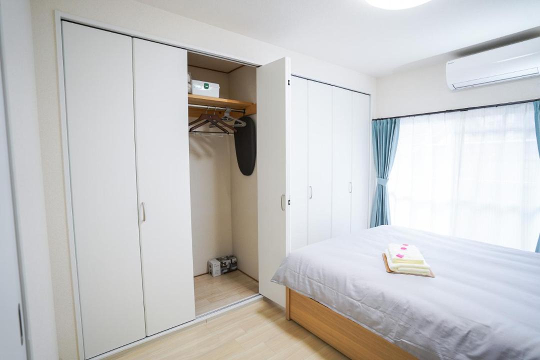 Photo of Bedroom in Higashi Ward