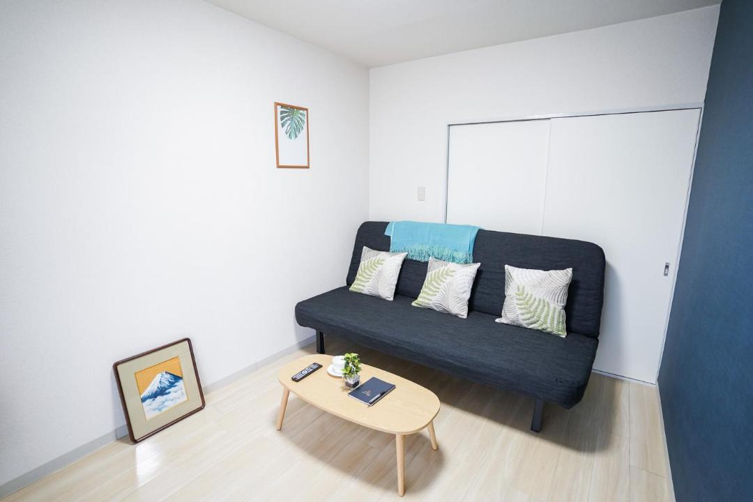Photo of Livingroom in Higashi Ward
