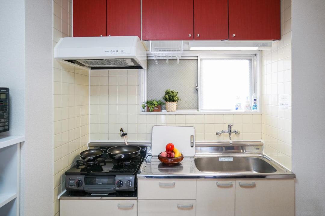 Photo of Kitchen in Higashi Ward