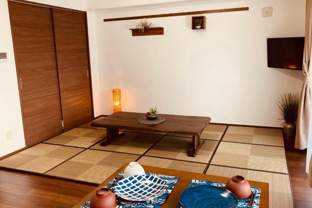 Photo of Livingroom in Naha