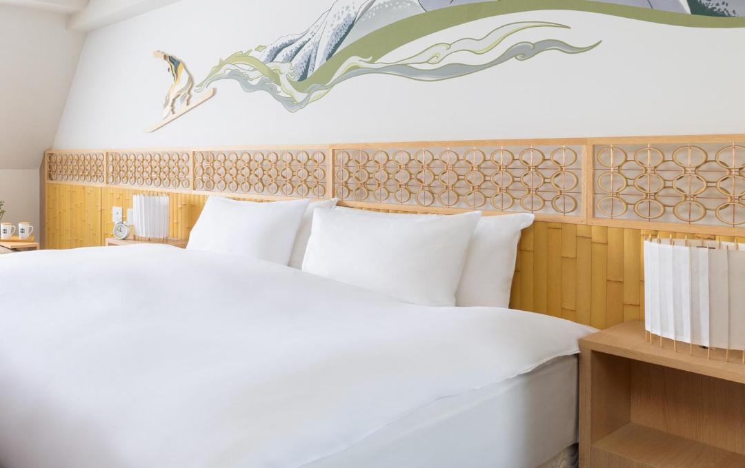 Photo of Bedroom in Happo