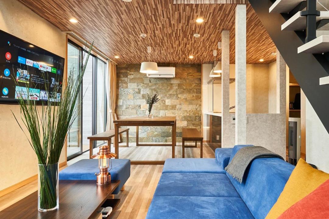 Photo of Livingroom in Yamanakako