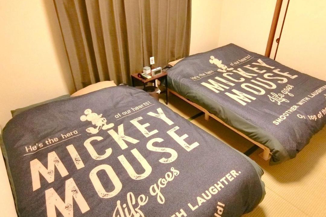 Photo of Bedroom in Maihama