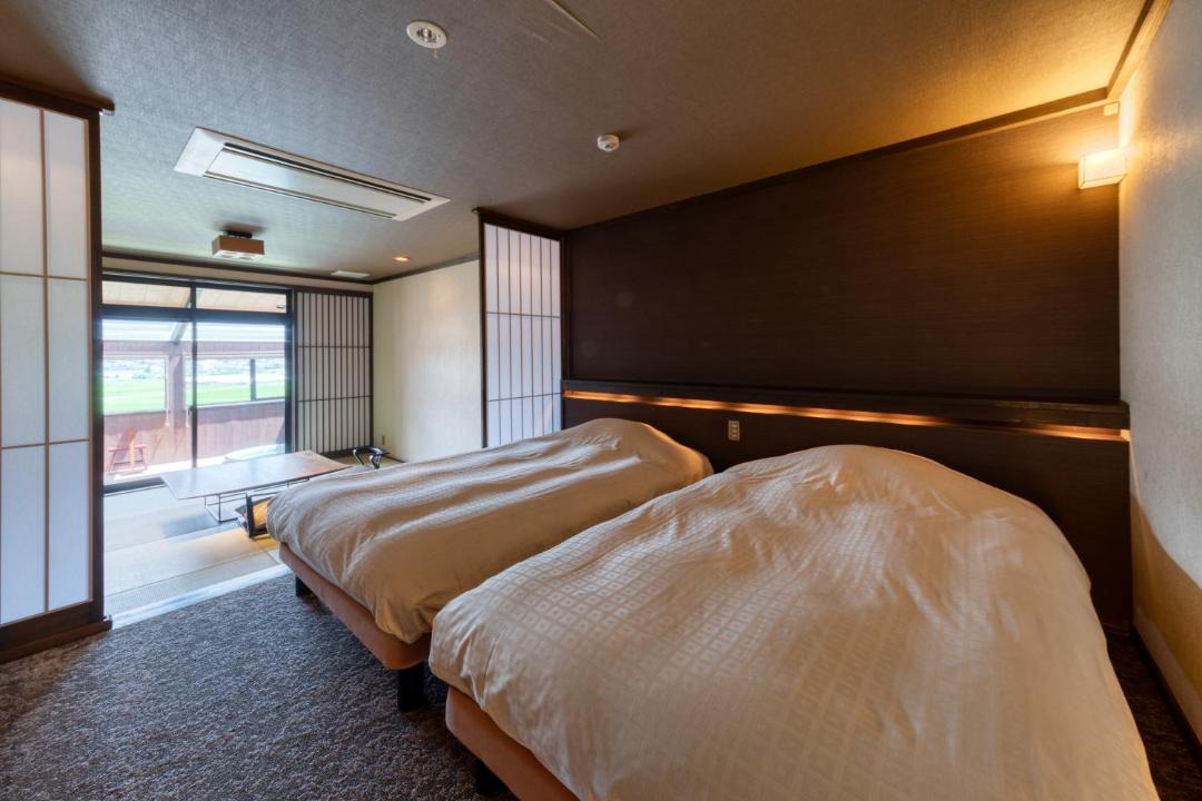 Photo of Bedroom in Yufuin Onsen