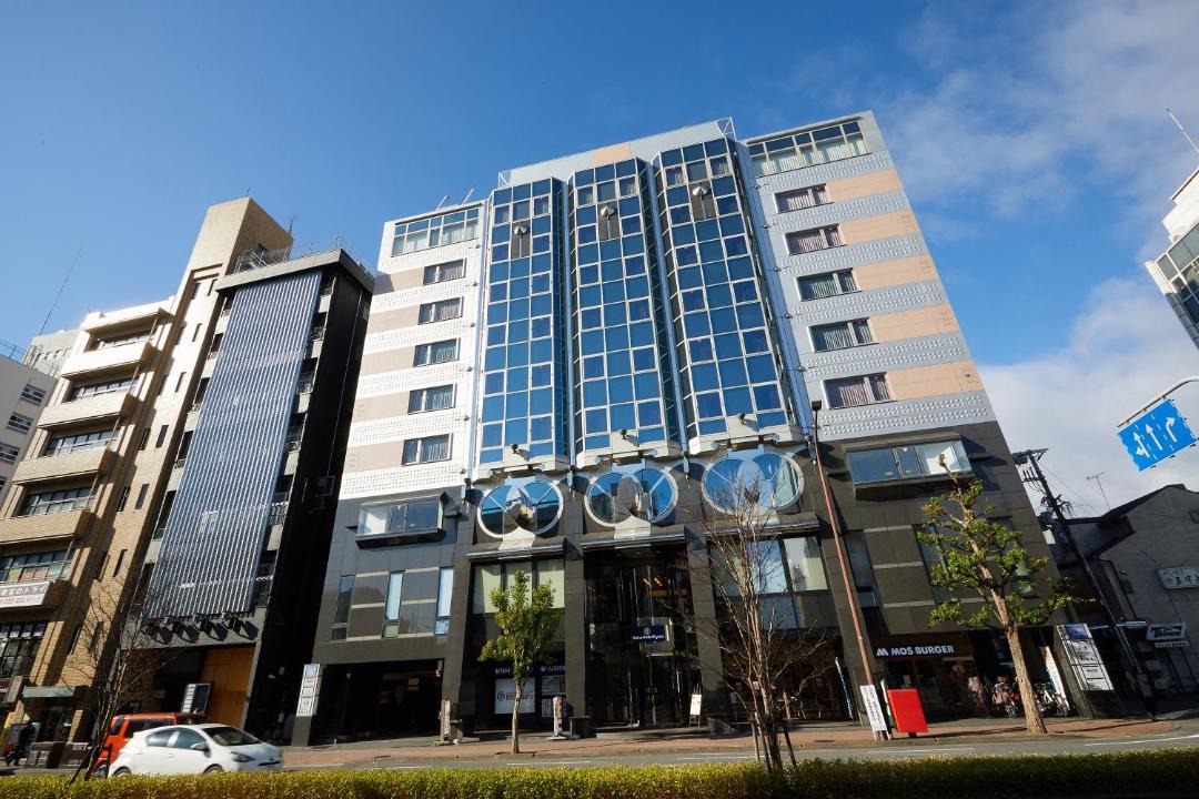 Photo of Buildings in Ukyo Ward