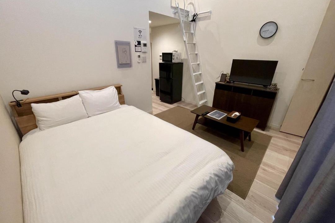 Photo of Bedroom in Sumiyoshi