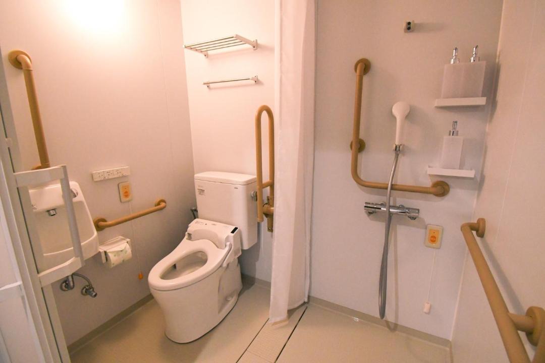 Photo of Bathroom in Maizuru