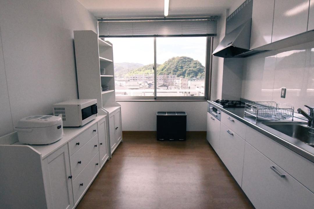 Photo of Kitchen in Maizuru