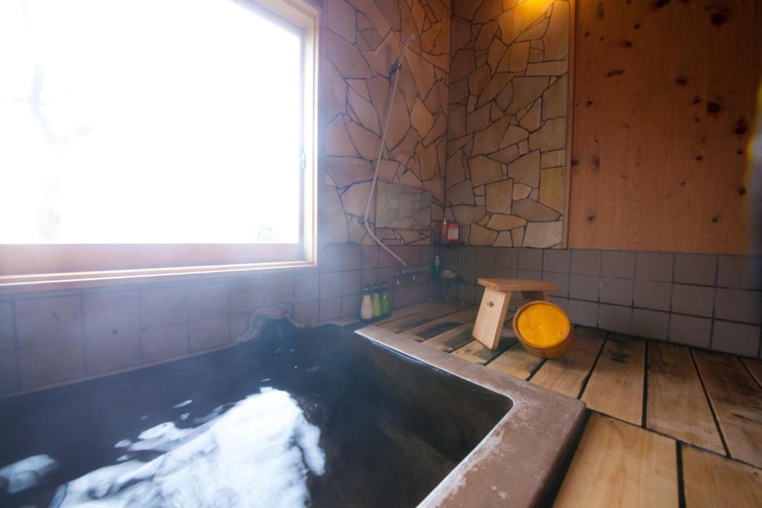 Photo of Bathroom in Yufuin Onsen