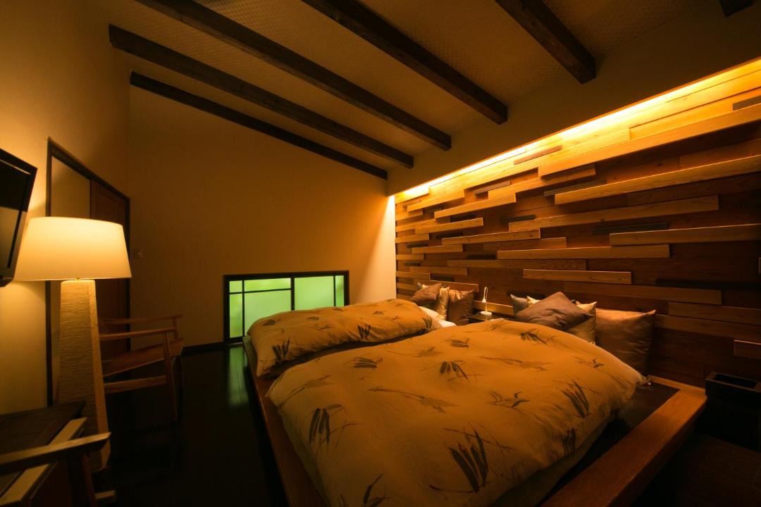 Photo of Bedroom in Yufuin Onsen
