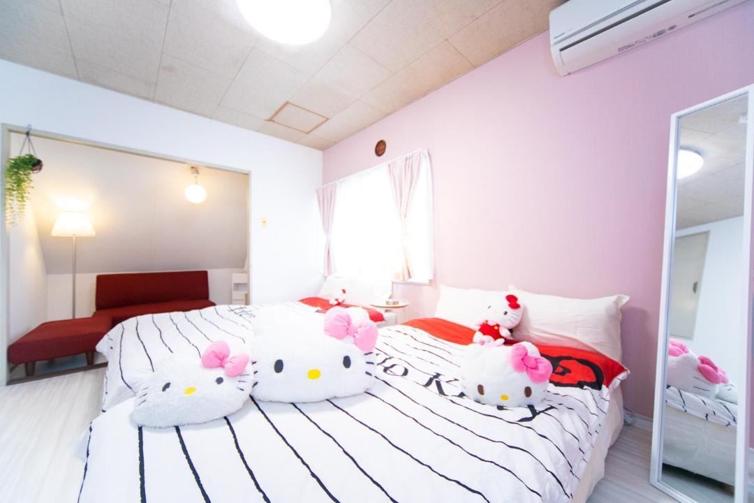 Photo of Bedroom in Higashiomi