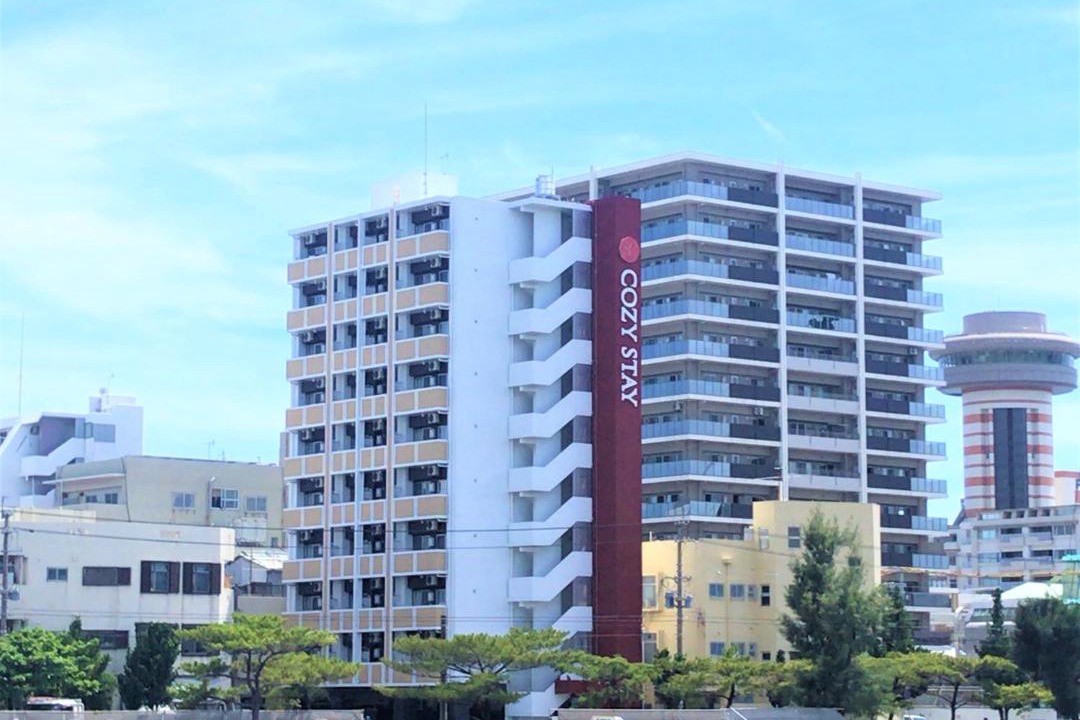 Photo of Buildings in Naha