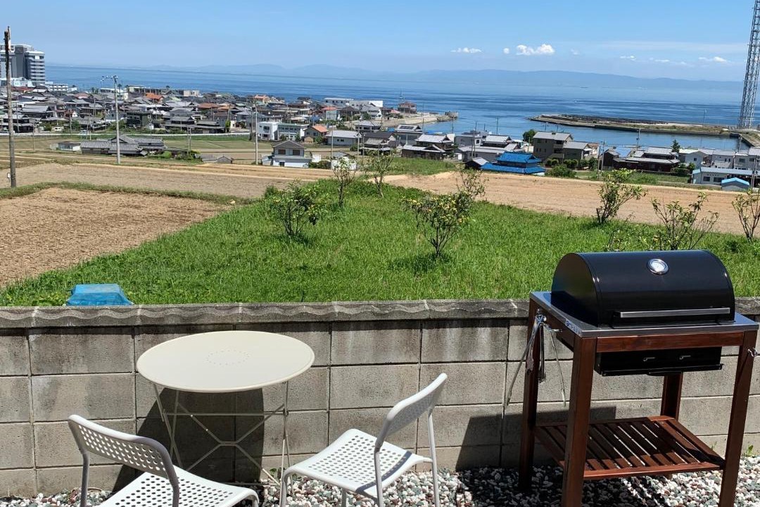 Photo of Patio Balcony in Awaji