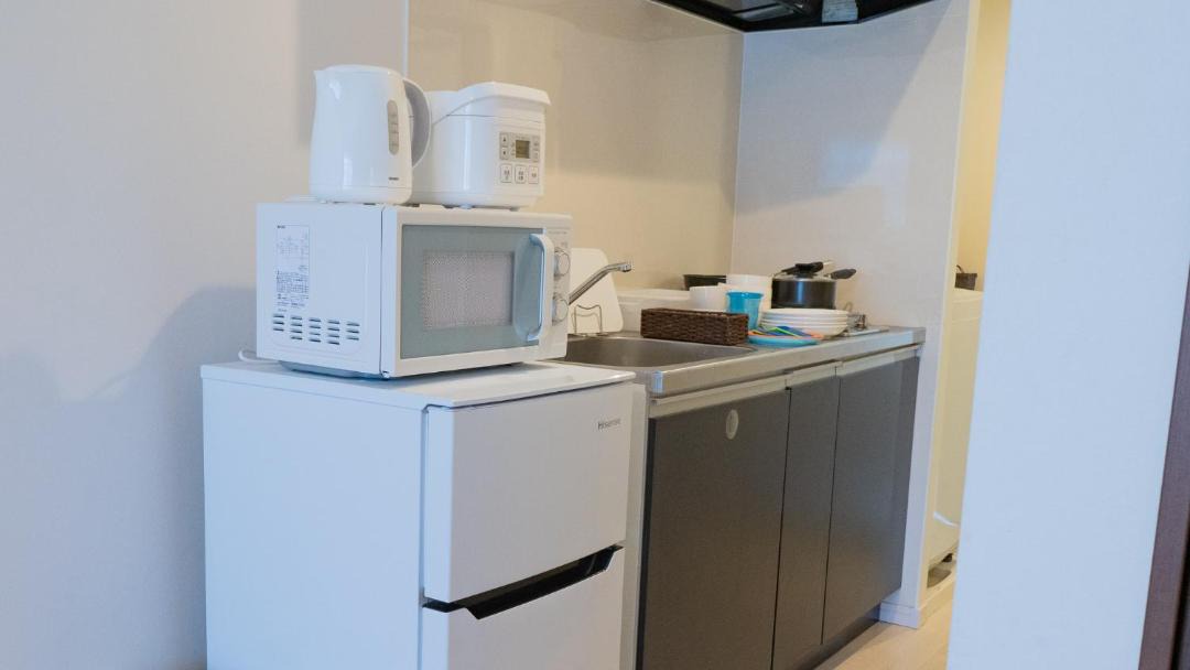 Photo of Kitchen in Motobu