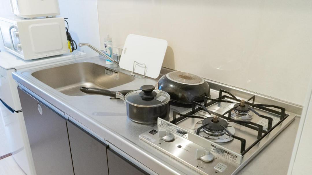 Photo of Kitchen in Motobu