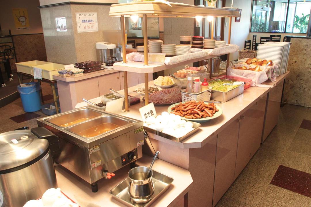 Photo of Kitchen in Sugatani Onsen