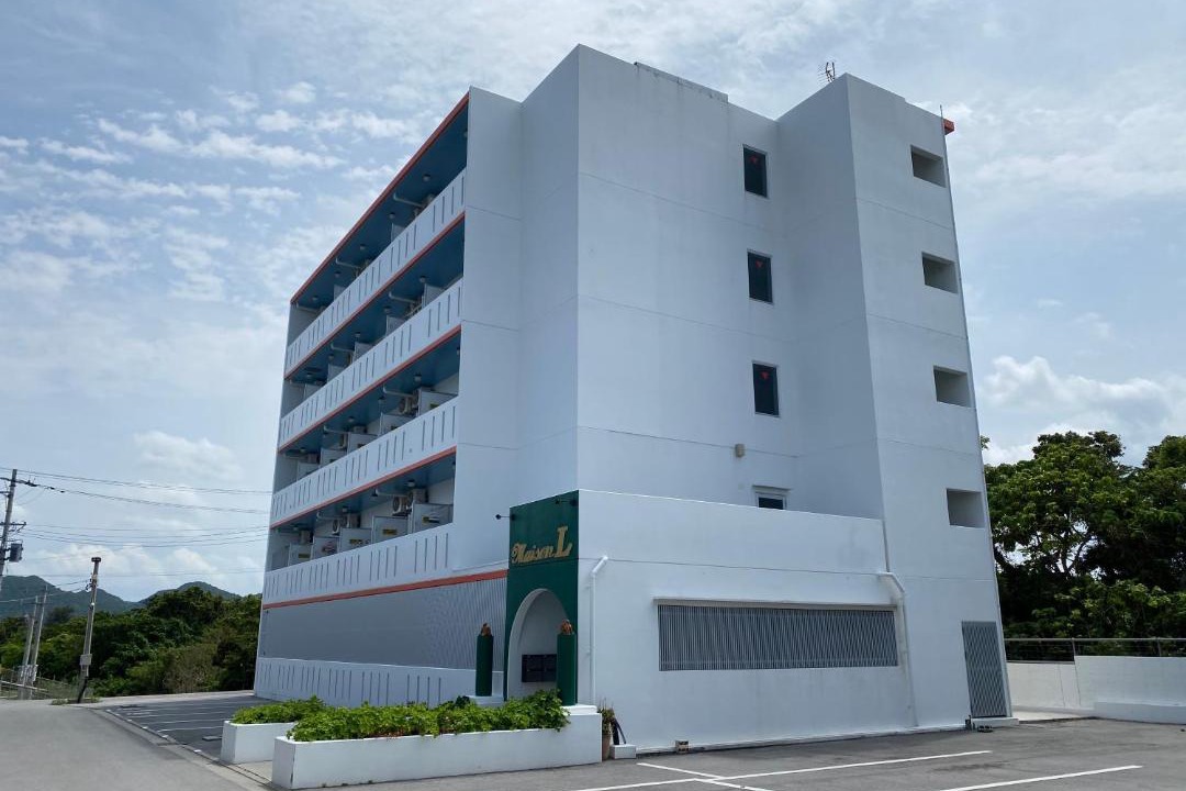 Photo of Buildings in Motobu