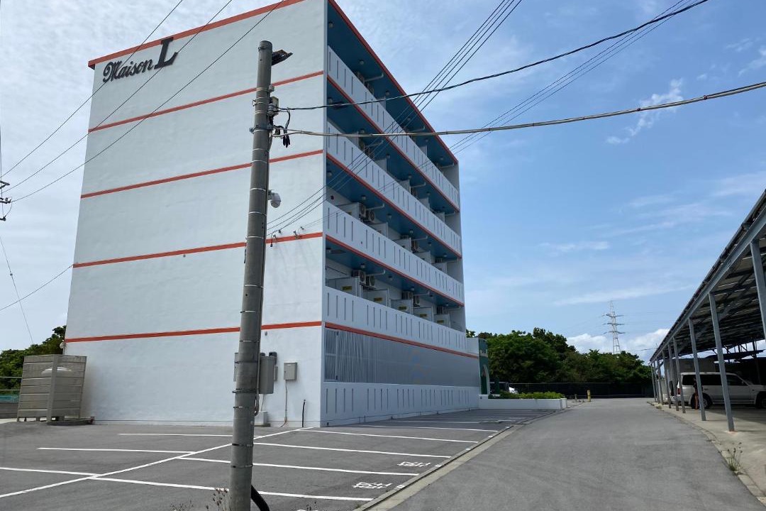 Photo of Buildings in Motobu