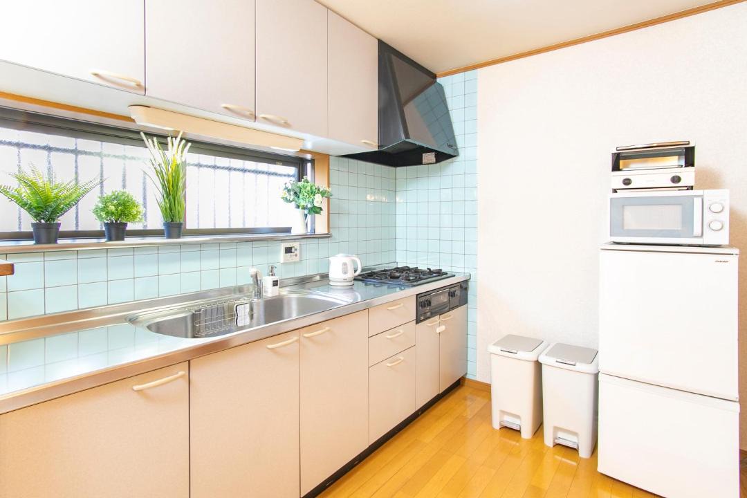 Photo of Kitchen in Nishikoiwa