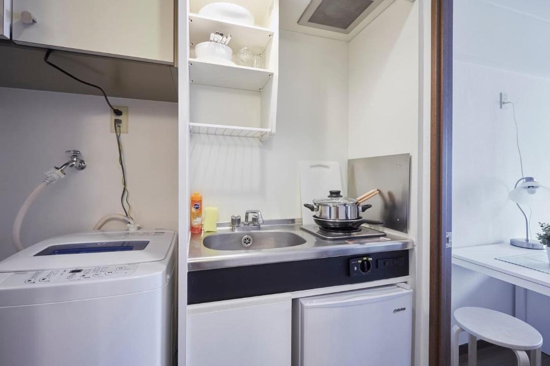 Photo of Kitchen in Minamiotsuka