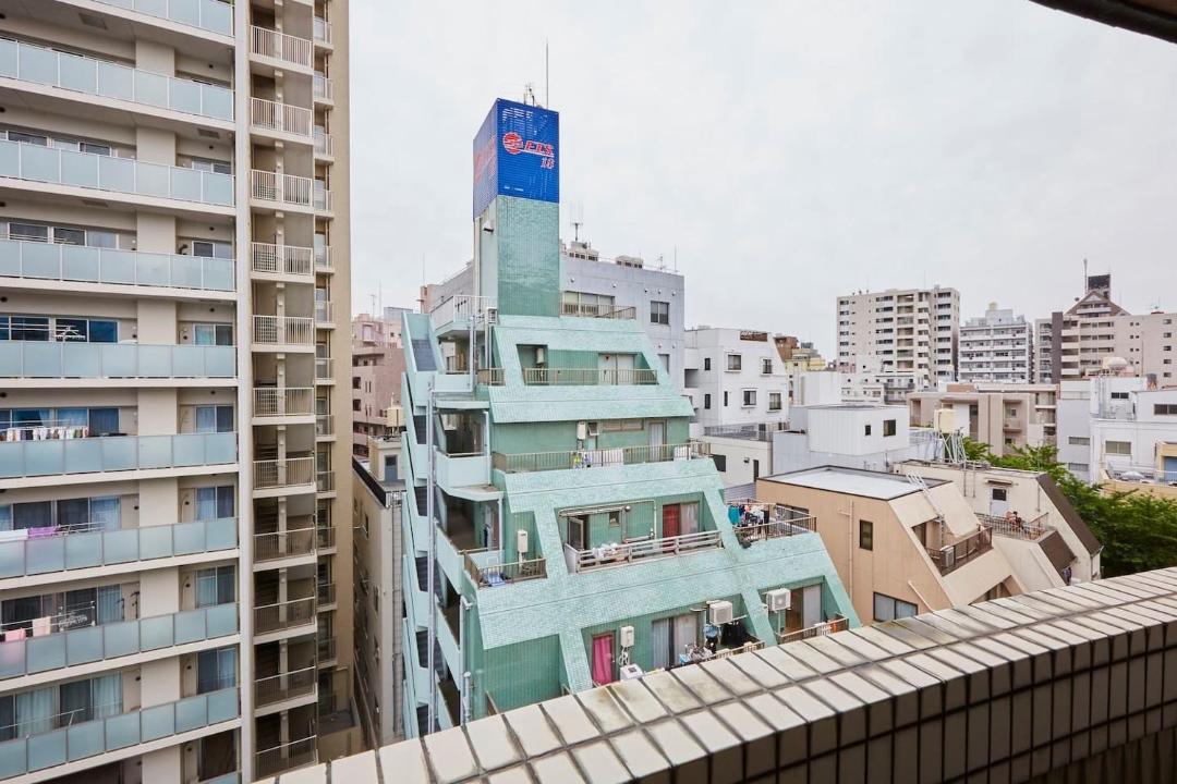Photo of Buildings in Minamiotsuka